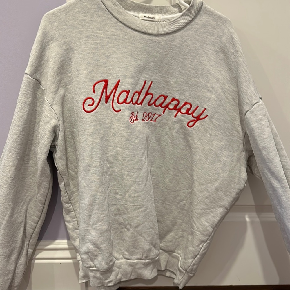 Madhappy Crewneck